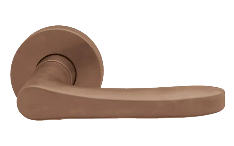 Brown Door Handle for Home Interiors
