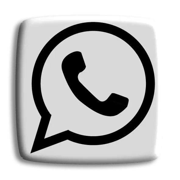 Whatsapp Logo Icon Design