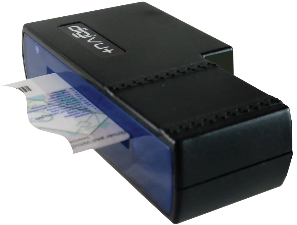 Compact Card Reader Device