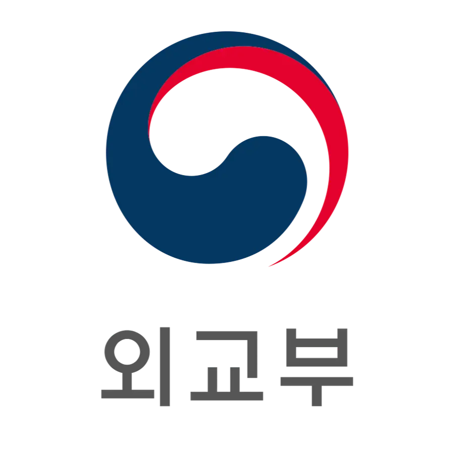 Korean Ministry of Foreign Affairs Official Logo