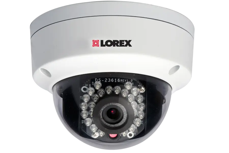 Security Camera for Surveillance Systems