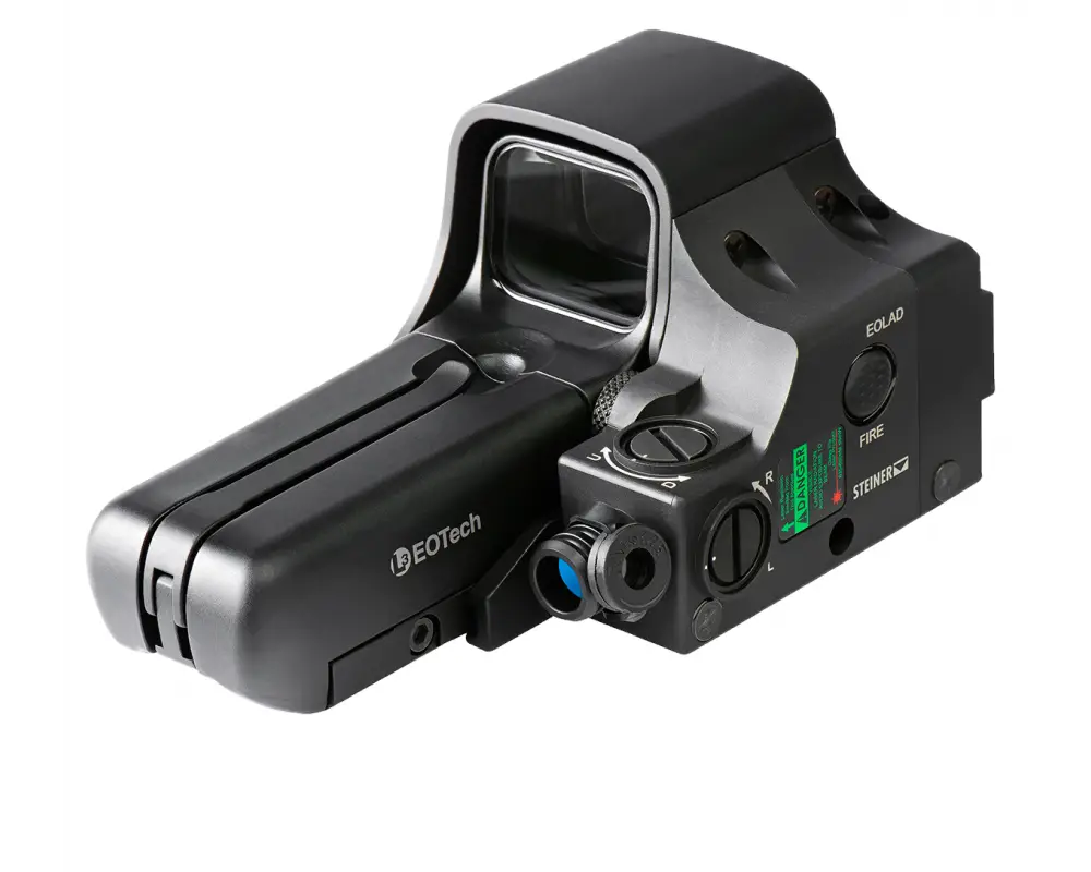 Advanced Holographic Sight