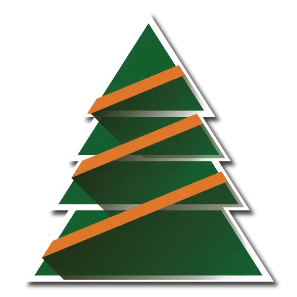 Decorative Christmas Tree