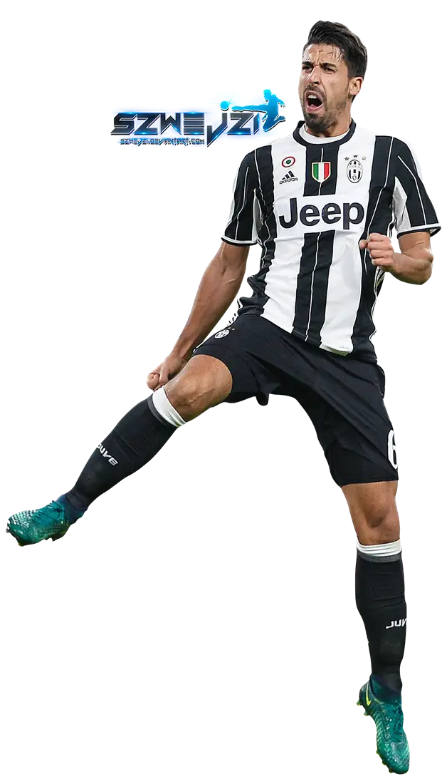 Soccer Player Celebrating a Goal