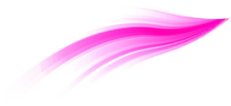 Abstract Pink Streak Design