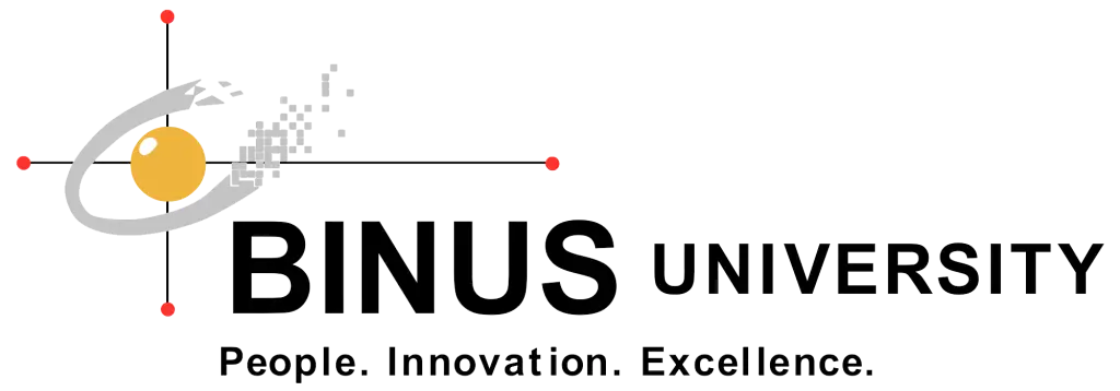 Binus University Logo Design