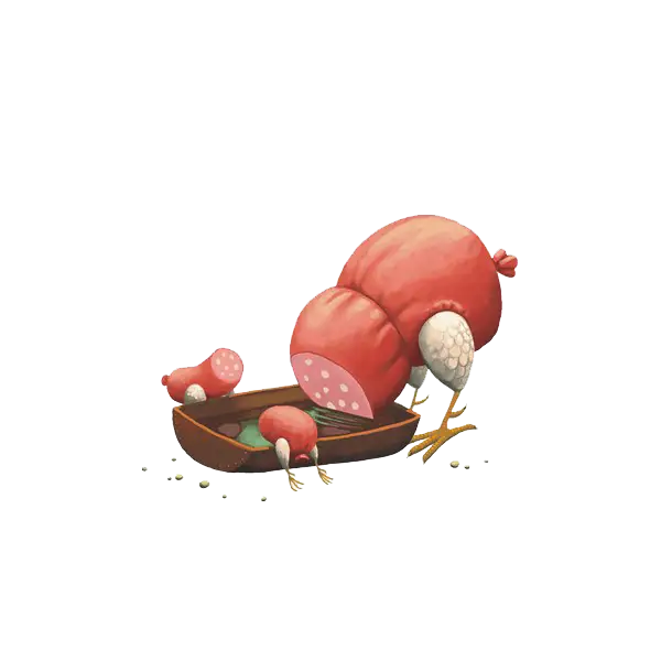 Chicken Sausage in a Bowl