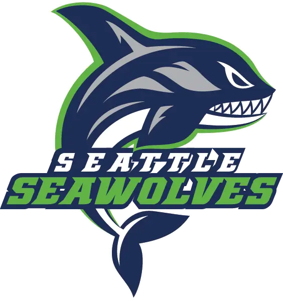 Seattle Seawolves Team Logo