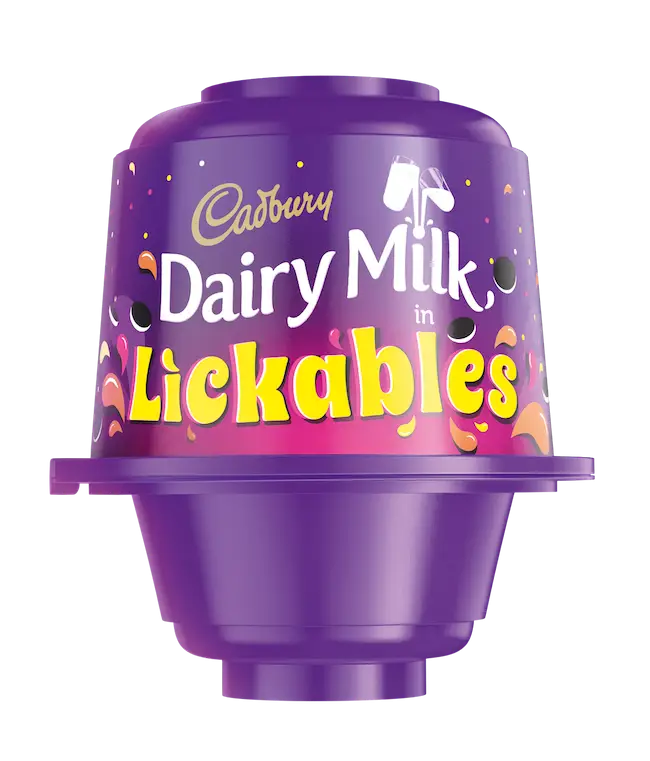 Cadbury Dairy Milk Lickables