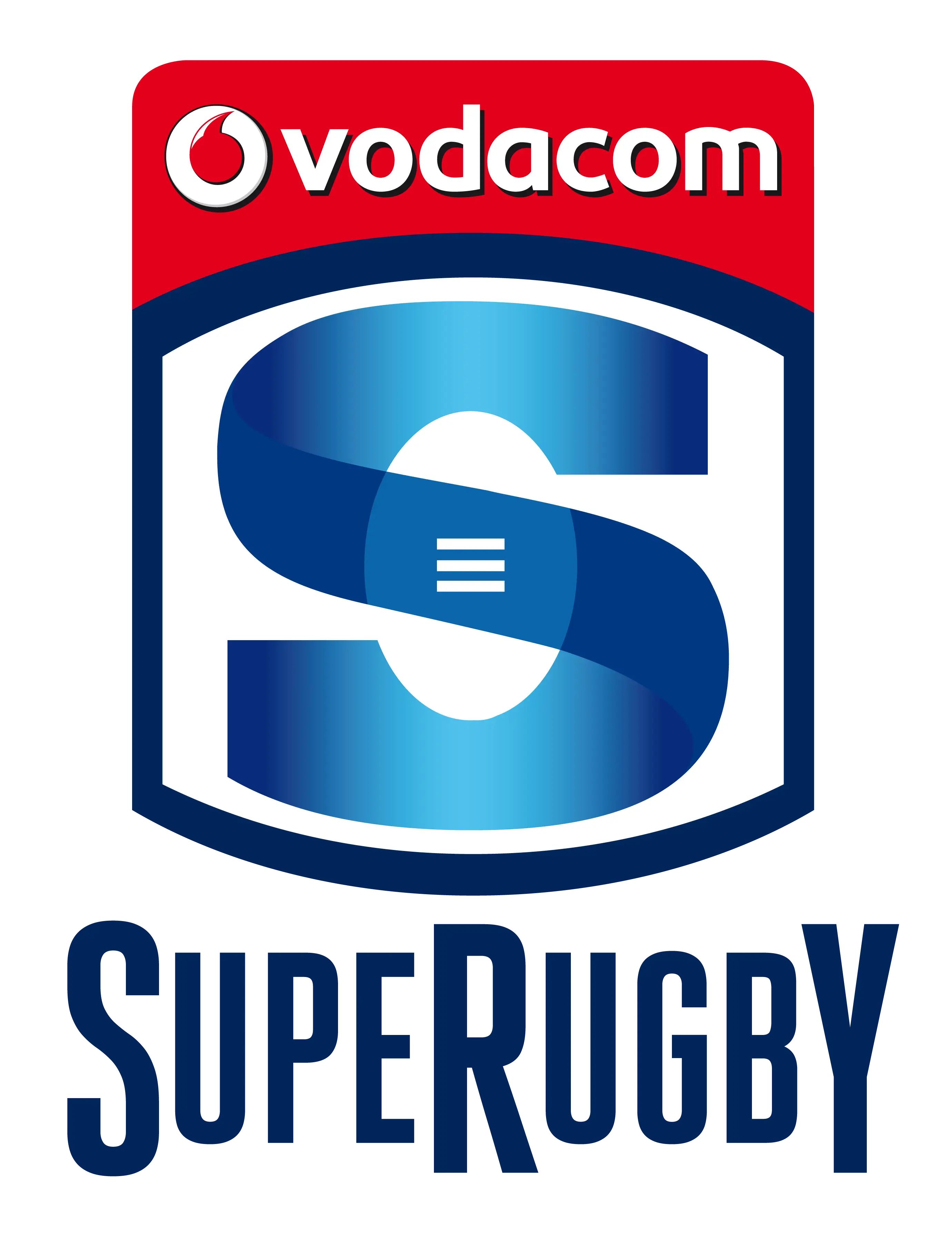 Super Rugby Vodacom Logo