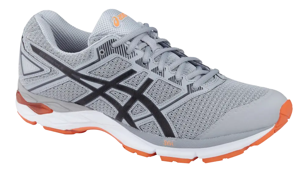 Grey Running Shoe for Active Lifestyle