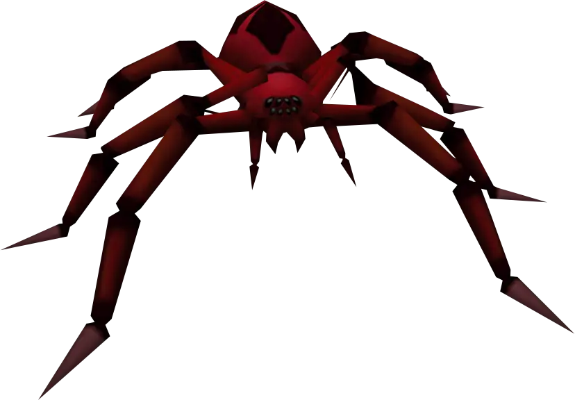 Red Spider