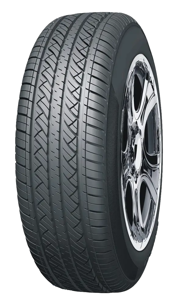 Black Car Tire for Vehicles