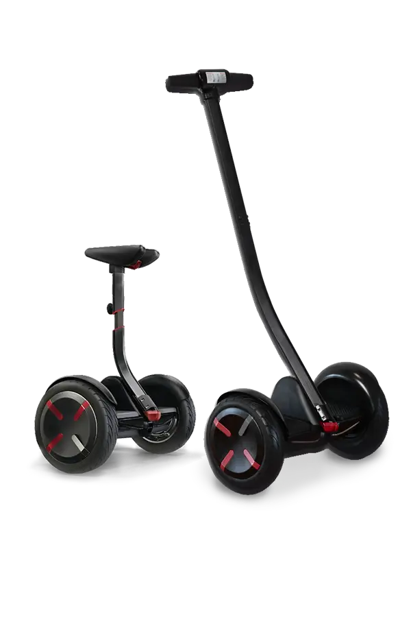Sleek Self-Balancing Scooter for Modern Transportation