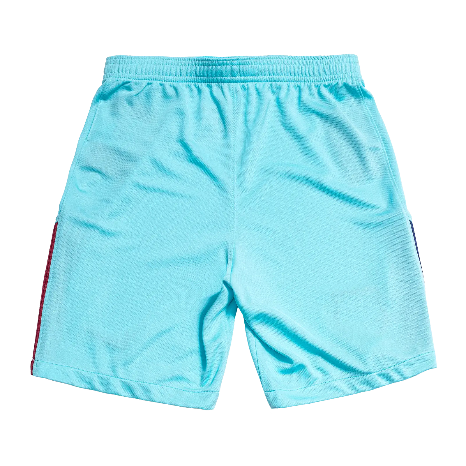 Light Blue Sports Shorts