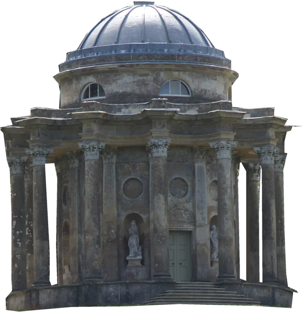 Ancient Historical Building