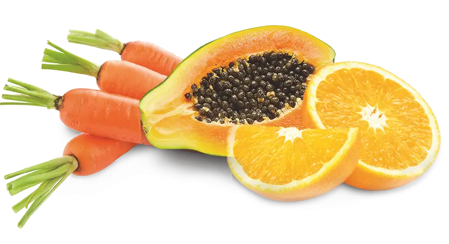 Healthy Fruits and Vegetables