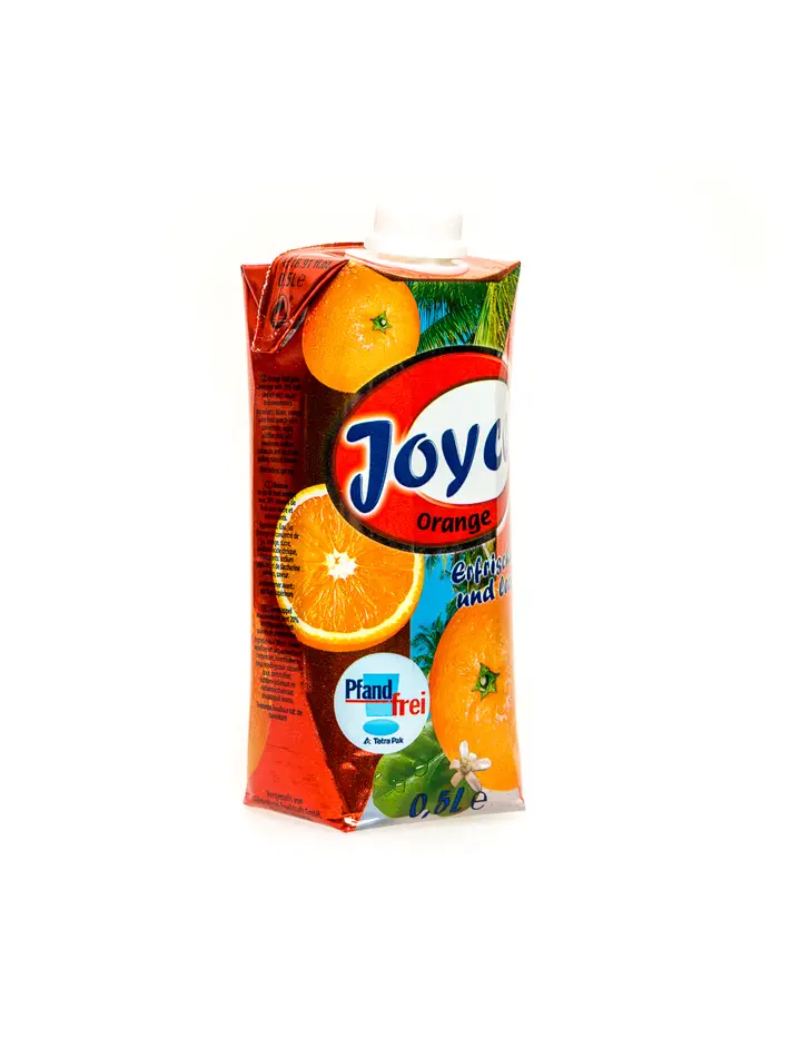 Orange Juice Beverage