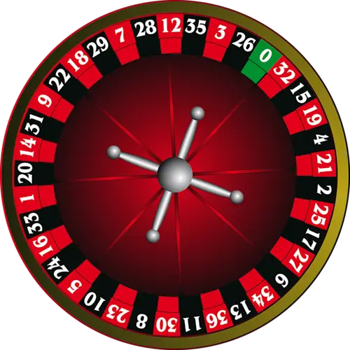 Roulette Wheel for Casino Game