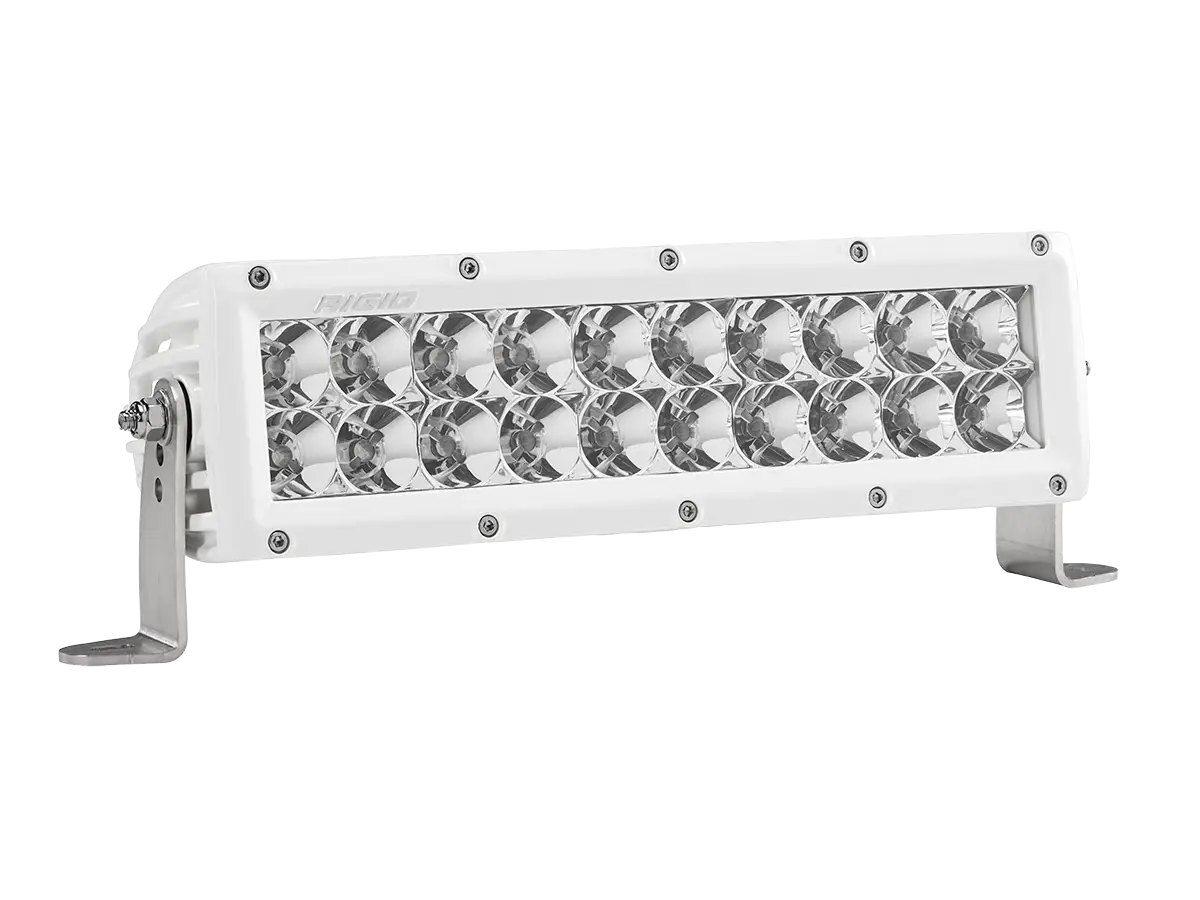 White LED Light Bar