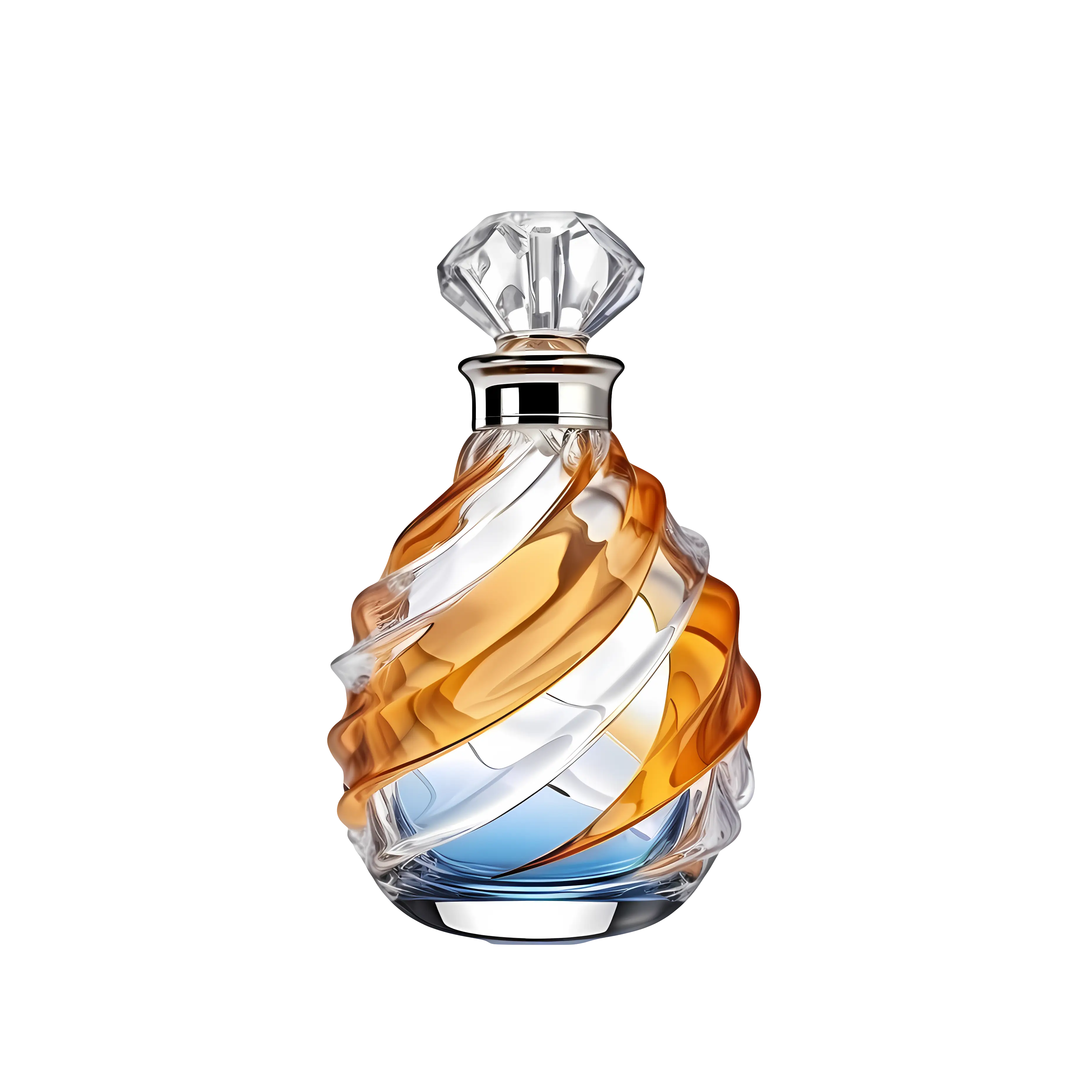 Elegant Decorative Perfume Bottle