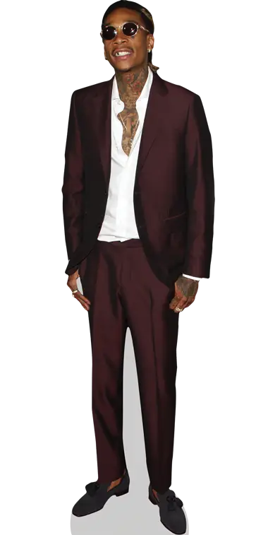 Man in Formal Suit