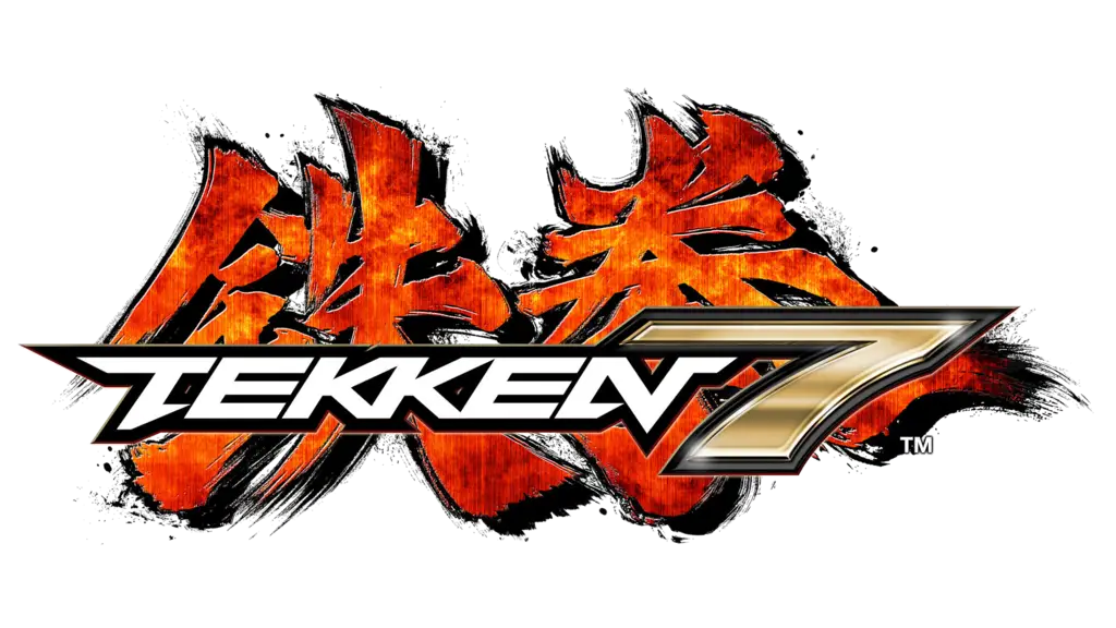 Tekken 7 Logo Design
