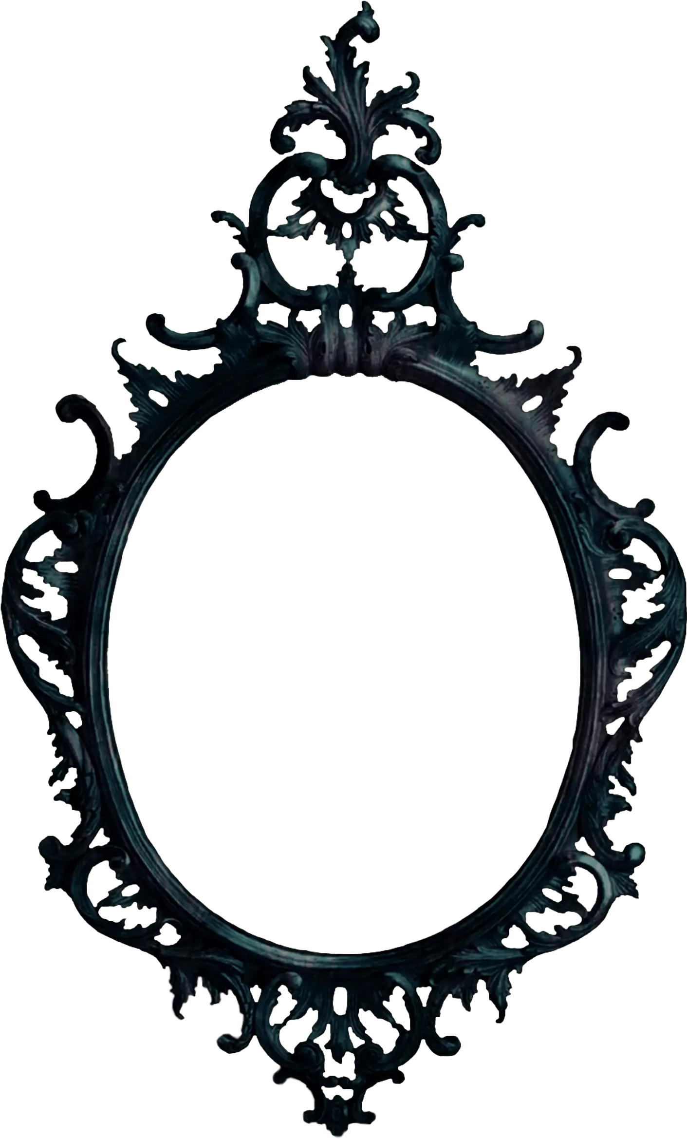 Vintage Ornate Frame