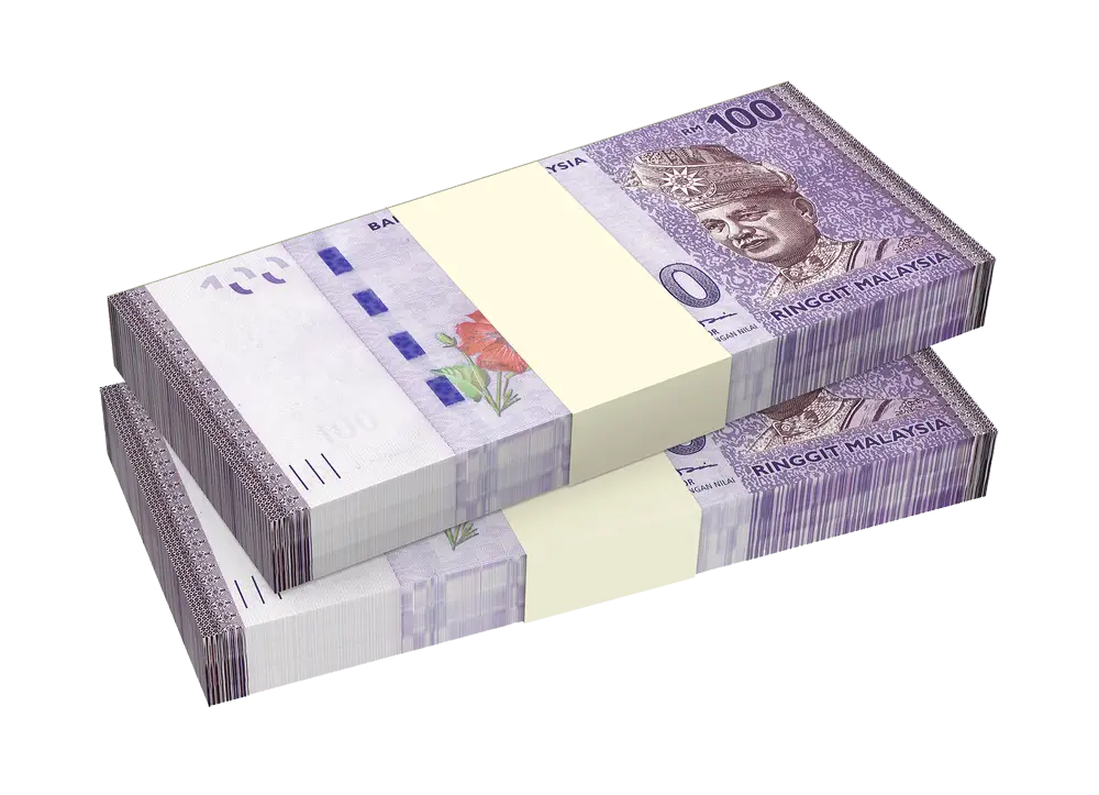 Malaysian Ringgit Banknotes