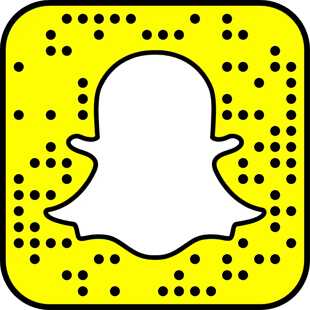 Snapchat Yellow Logo