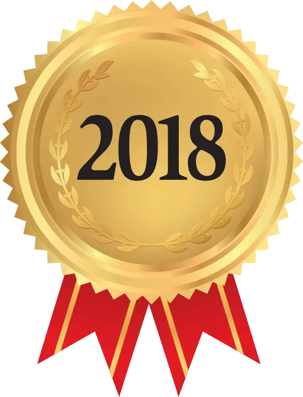 2018 Gold Medal Award
