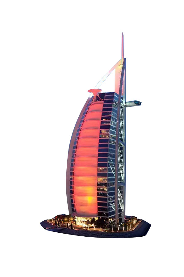 Modern Skyscraper Building