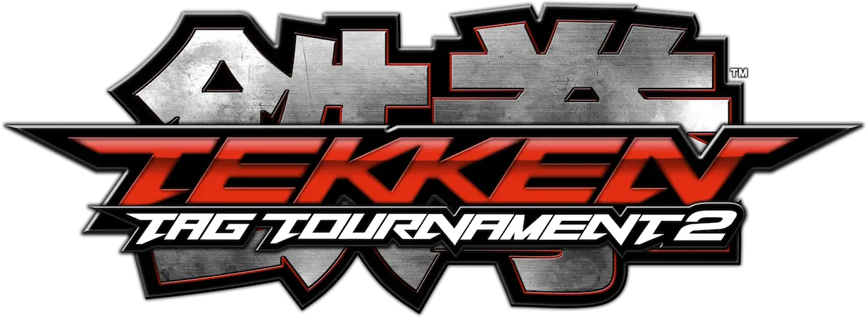 Tekken Tag Tournament 2 Game Logo