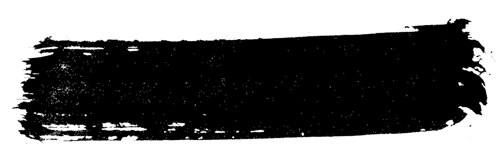 Black Brush Stroke Illustration