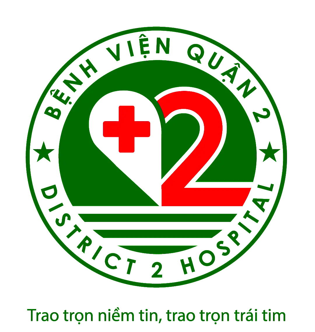 District 2 Hospital Logo