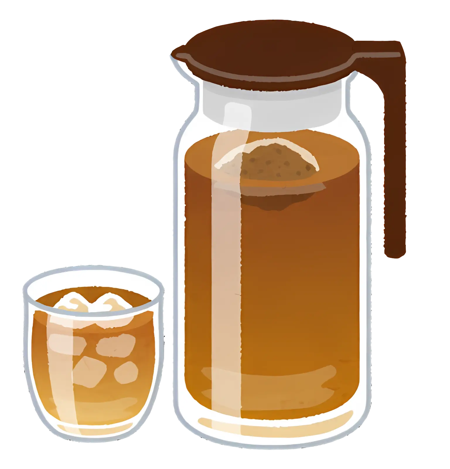 Refreshing Iced Tea