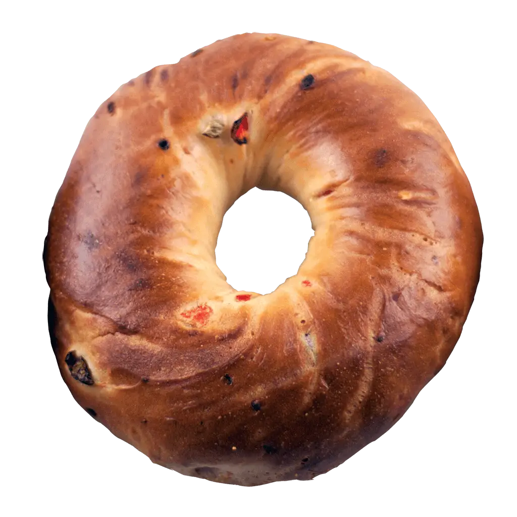 Freshly Baked Bagel