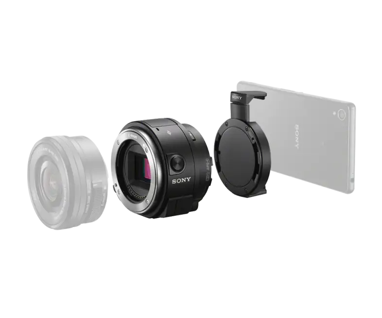 Camera Lens Attachment for Smartphone