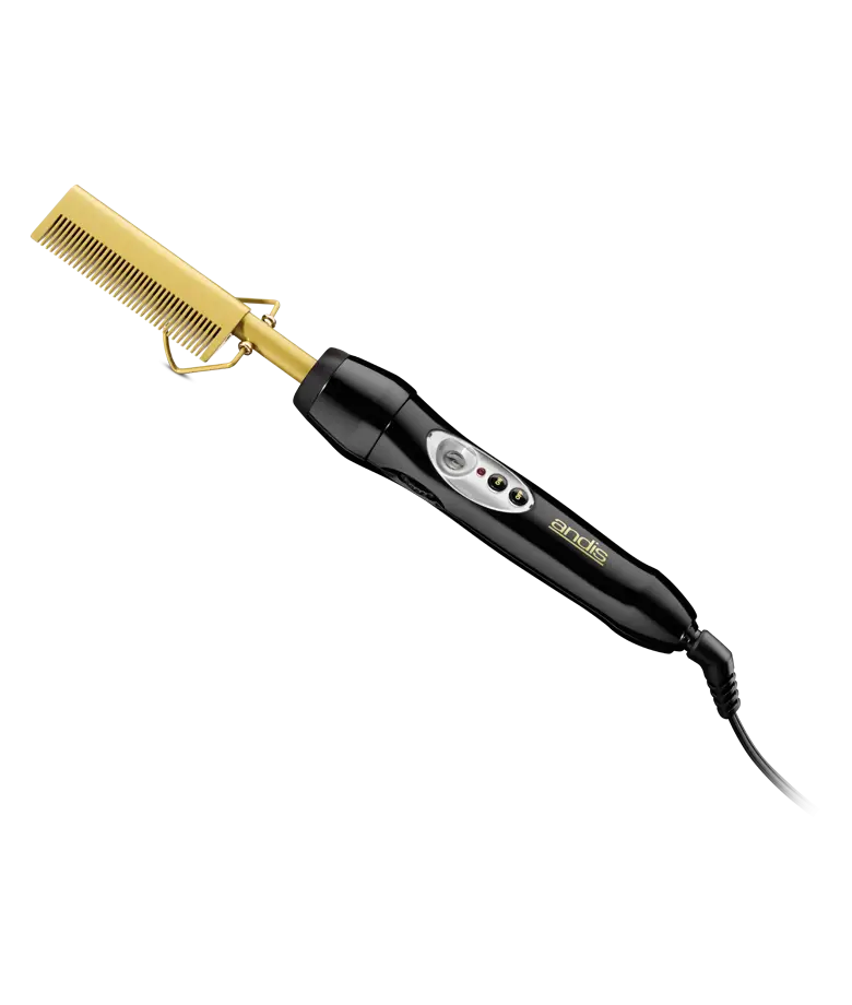 Electric Straightening Comb for Hair Styling