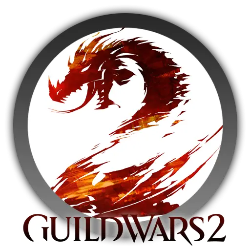 Guild Wars 2 Game Logo