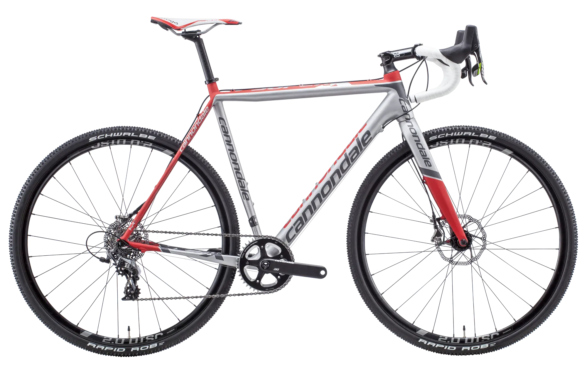 Modern Road Bicycle