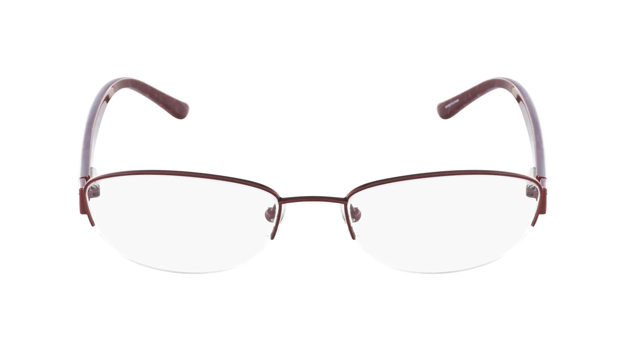 Minimalist Metal Frame Eyeglasses