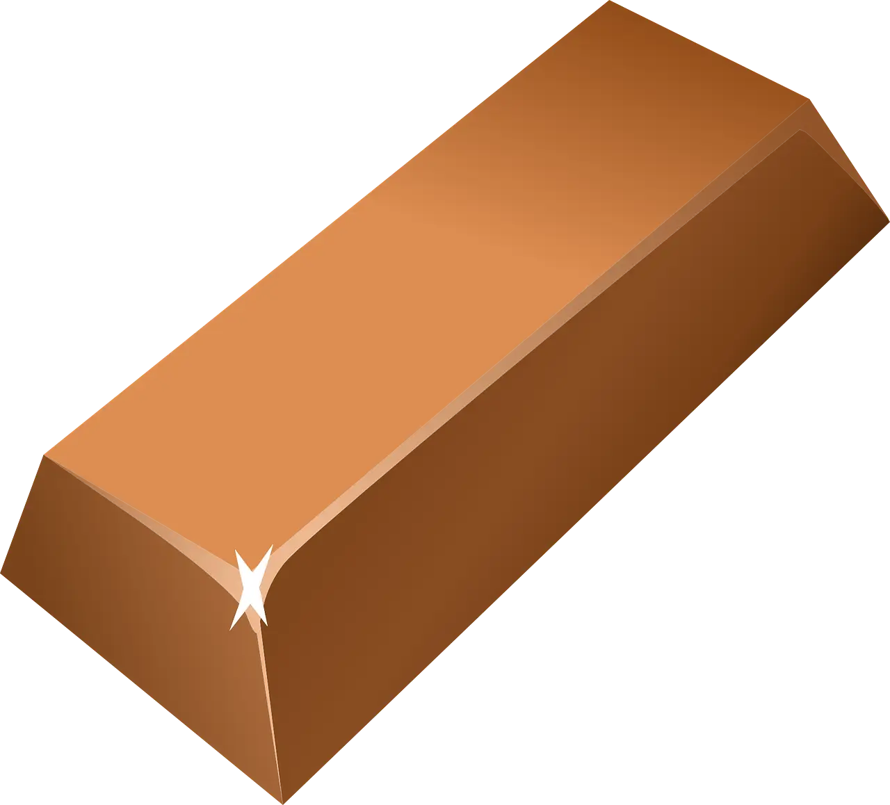 Shiny Gold Bar