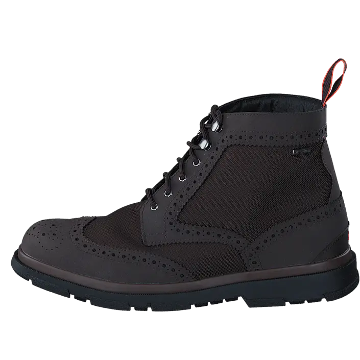 Brown Leather Boot for Fashion