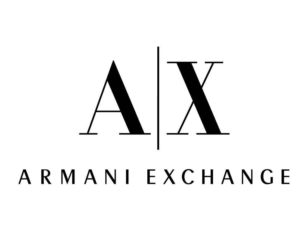 Armani Exchange Brand Logo