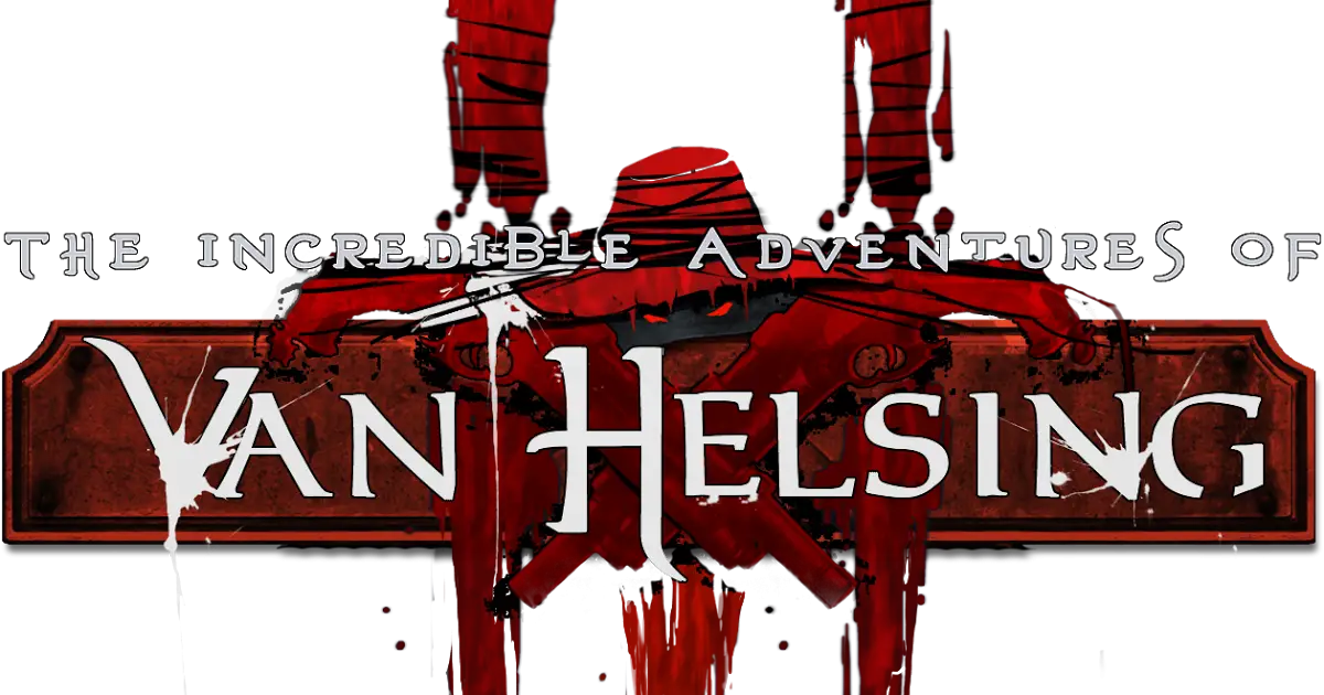 The Incredible Adventures of Van Helsing Logo