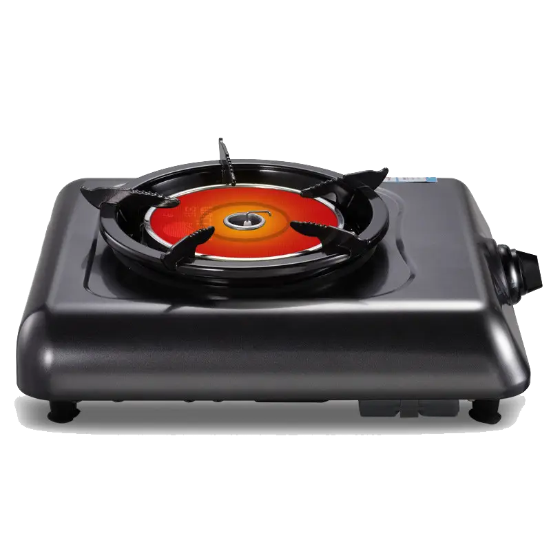 Compact Single Burner Gas Stove