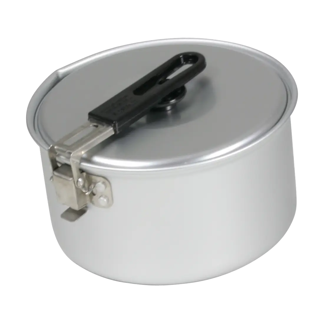 Metal Cooking Pot with Lid