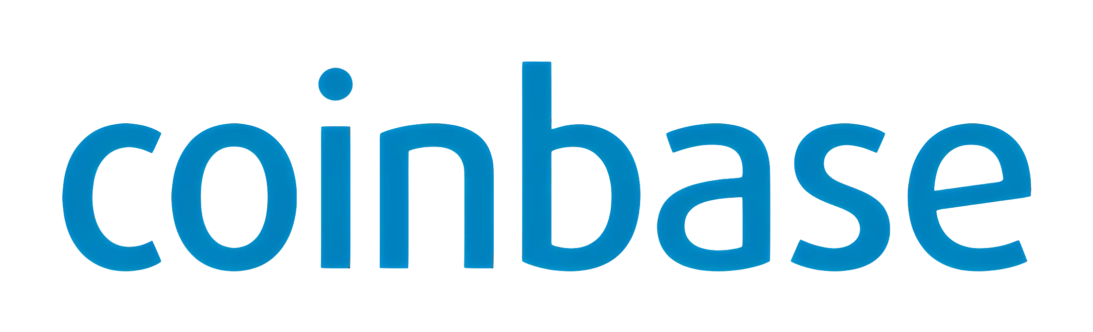 Coinbase Cryptocurrency Logo