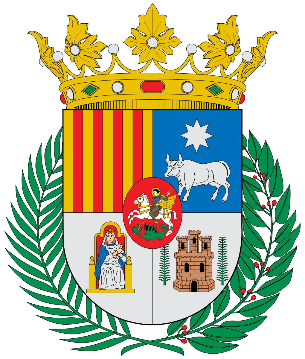 Heraldic Coat of Arms Design